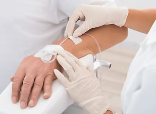 Intravenous Sedation (Being Put To Sleep):