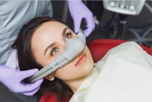Nitrous Oxide (Laughing Gas):