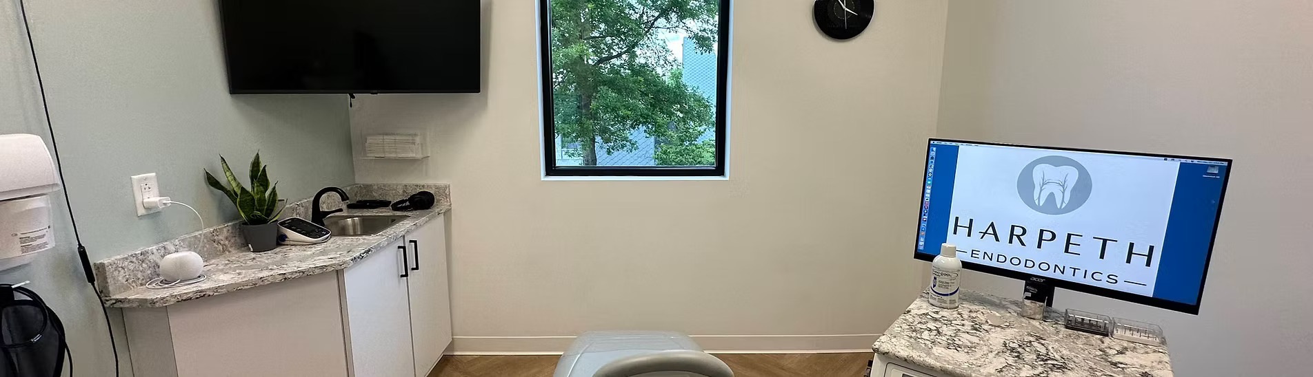 Treatment With A View